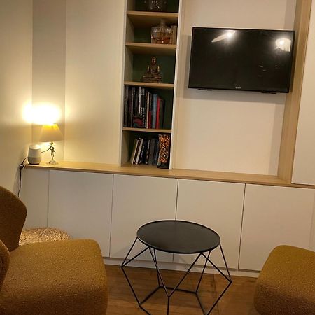 Studio Paris Tour Eiffel Экстерьер фото