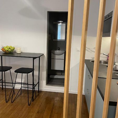 Studio Paris Tour Eiffel Экстерьер фото