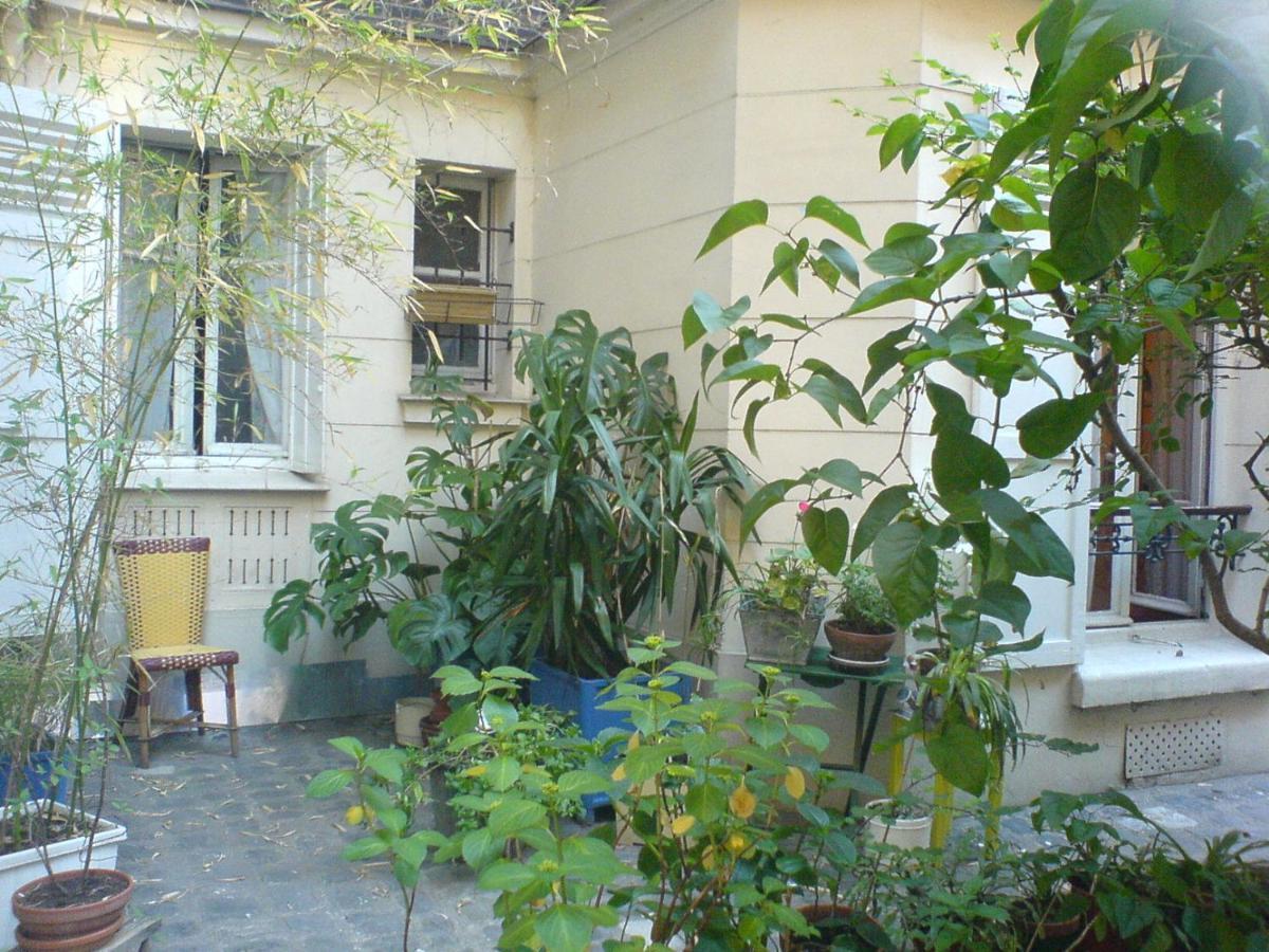Studio Paris Tour Eiffel Экстерьер фото