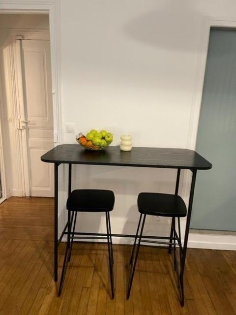 Studio Paris Tour Eiffel Экстерьер фото