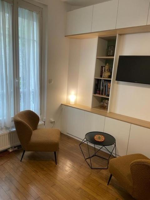 Studio Paris Tour Eiffel Экстерьер фото